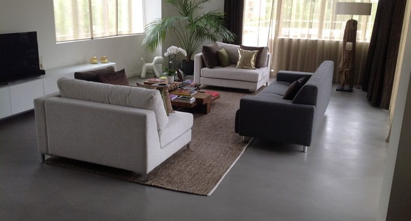 Verschil tussen gietvloer en een vloer van woonbeton Verschil tussen gietvloer en een vloer van woonbeton