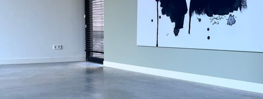 woonbeton met plint in vorstenbosch