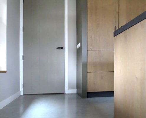 woonbetonvloer in Sint Oedenrode door AV Betonvloeren